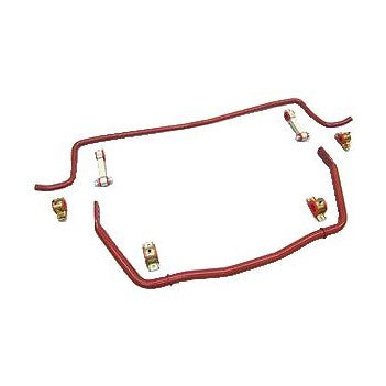 Eibach Eibach 36mm Front & 25mm Rear Anti-Roll Kit for 11 Ford Mustang Coupe/Convertible/Shelby