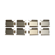 DFC DFC 05-18 Chrysler Town & Country Front/Rear Premium Hardware Kit
