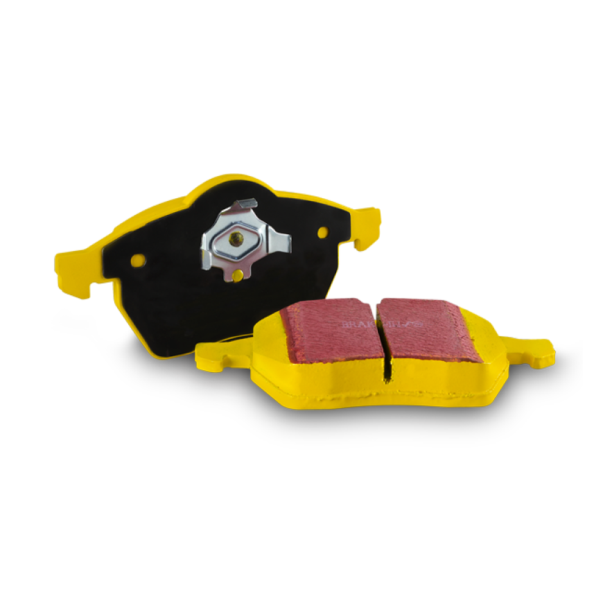EBC EBC 2019+ Ford Explorer ST 3.0TT Yellowstuff Rear Brake Pads