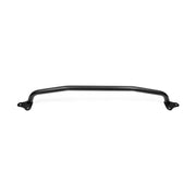 BMR Suspension BMR 15-19 Ford Mustang S550 Rear Bumper Support (Black Hammertone)