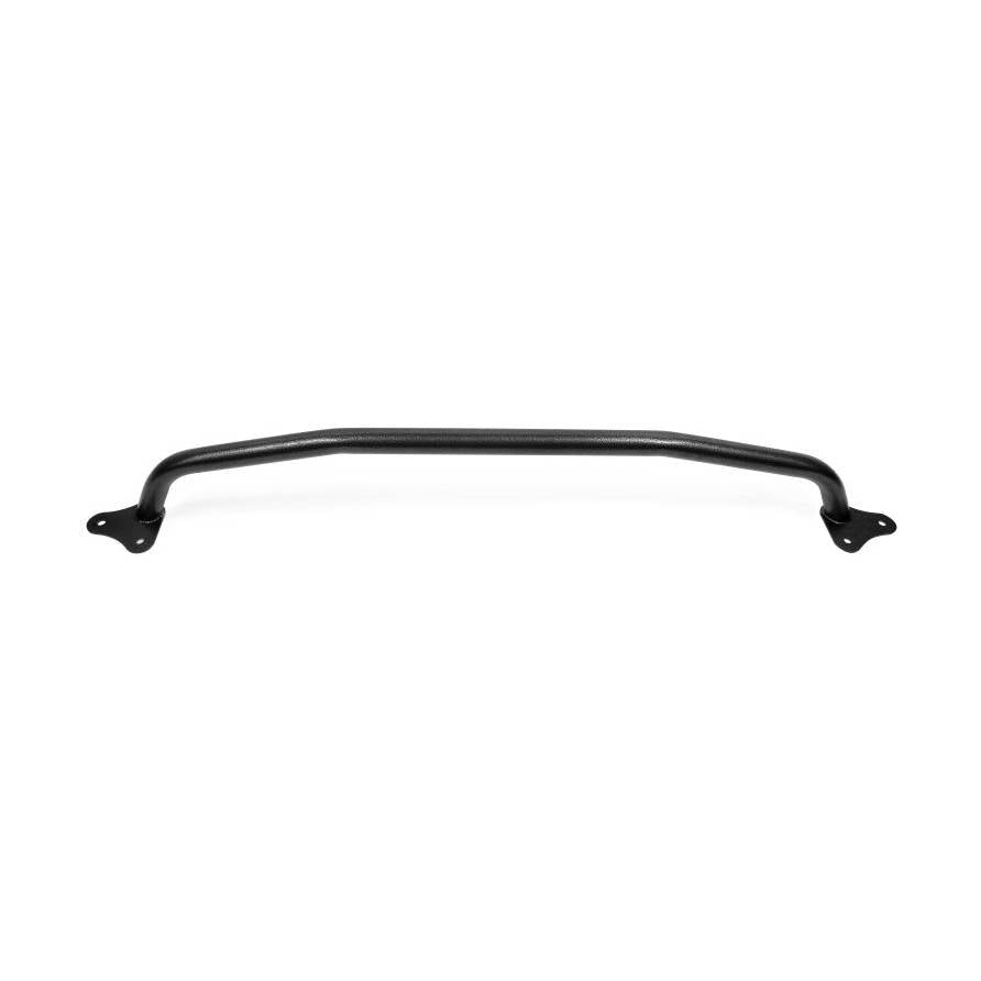 BMR Suspension BMR 15-19 Ford Mustang S550 Rear Bumper Support (Black Hammertone)