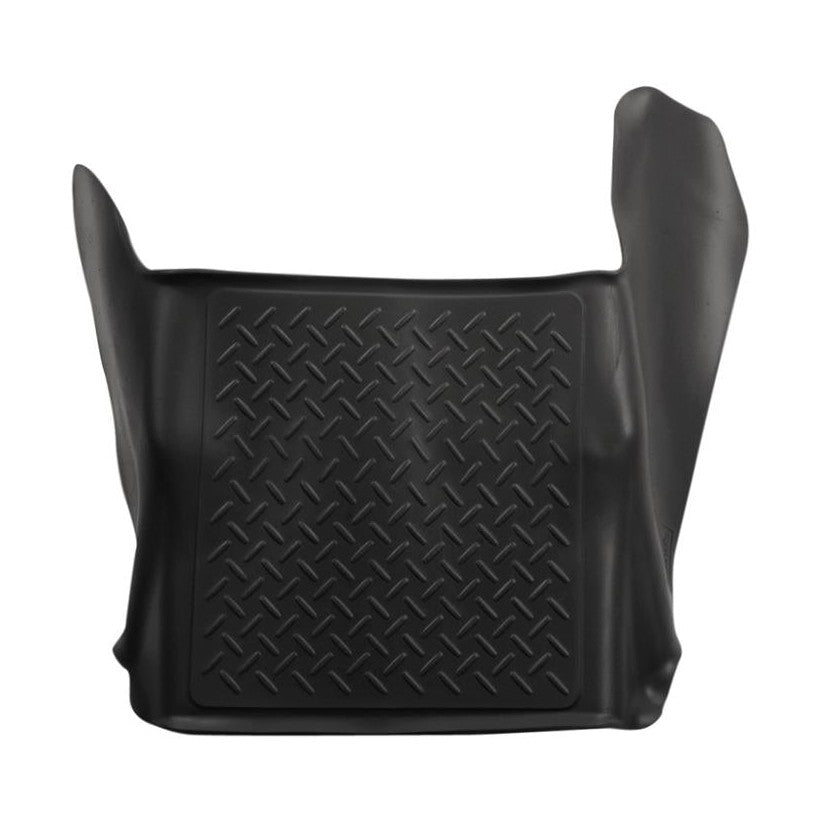 Husky Liners Husky Liners 09-11 Ford F-150 Super/Crew Cab Classic Style Center Hump Black Floor Liner
