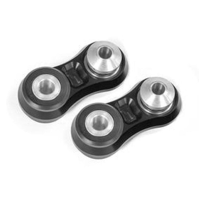 BMR Suspension BMR 20-22 Ford Mustang GT500/2024 Mustang Dark Horse Vertical Link Rear Lower Control Arm - Black