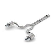 Borla Borla 2018 Ford Mustang GT 5.0L AT/MT 3in S-Type Catback Exhaust w/ Valves