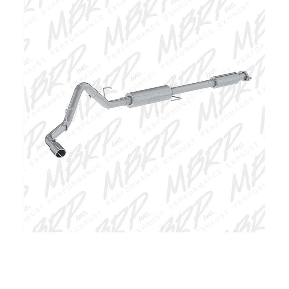 MBRP MBRP 2015 Ford F-150 5.0L 3in Cat Back Single Side Exit T409 Exhaust System
