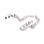 Stainless Works Stainless Works 2015+ Ford GT350 Headers 1-7/8in Primaries High-Flow Cats 3in Collectors