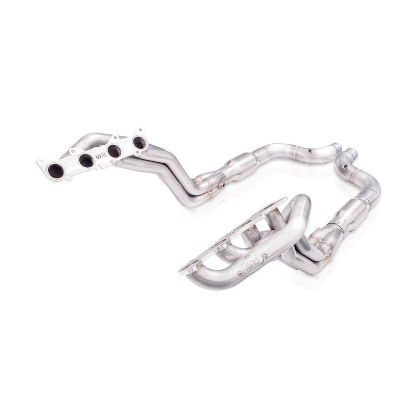 Stainless Works Stainless Works 2015+ Ford GT350 Headers 1-7/8in Primaries High-Flow Cats 3in Collectors