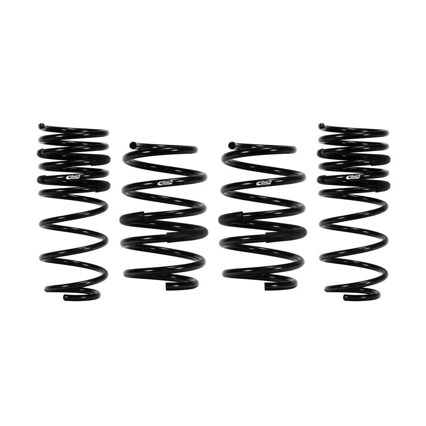 Eibach Eibach Pro-Kit for 2018-2019 Ford Mustang GT S550(Mag Ride Only)