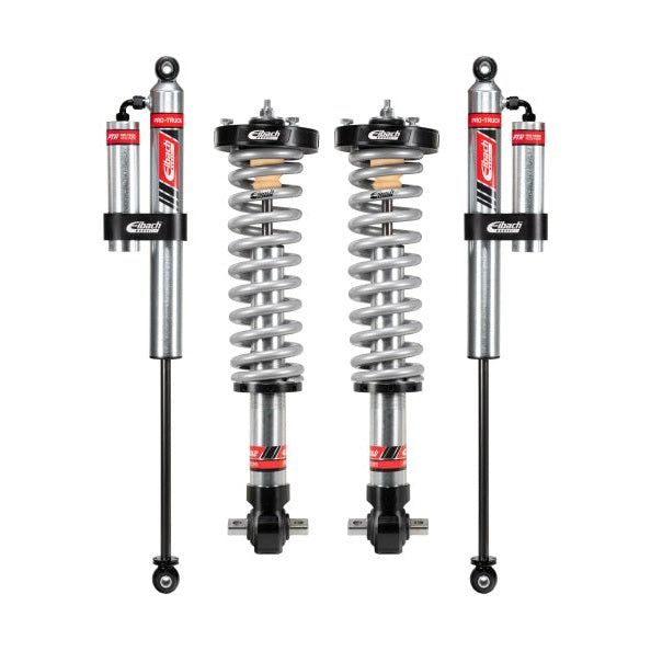 Eibach Eibach Pro-Truck Coilover Stage 2R 15-20 Ford F-150 3.5L V6 2WD