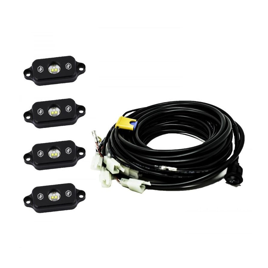 Baja Designs Baja Designs Universal Red Rock Light Kit