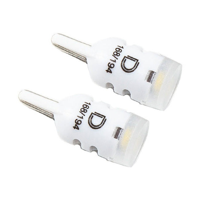 Diode Dynamics Diode Dynamics 194 LED Bulb HP3 LED - Cool - White (Pair)