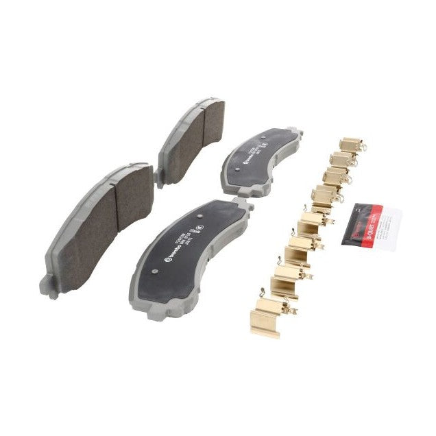 Brembo OE Brembo OE 2023 Ford Bronco/Expedition/21-23 F-150 PRIME Ceramic Brake Pad - Front