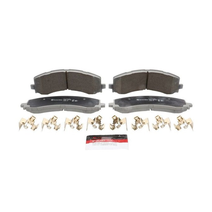 Brembo OE Brembo OE 2023 Ford Bronco/Expedition/21-23 F-150 PRIME Ceramic Brake Pad - Front