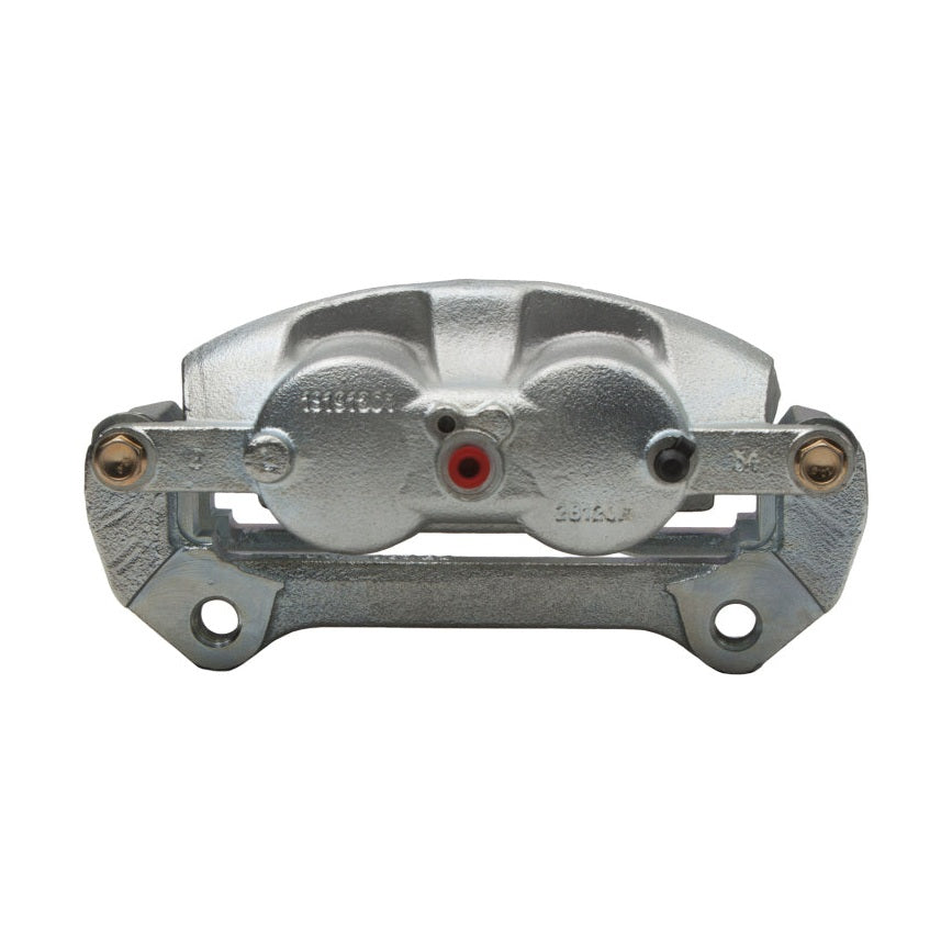 DFC DFC 12-20 Ford F-150 2WD Front-L Premium Caliper - Silver Zinc Coated