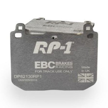 EBC EBC Racing 2017+ Honda Civic Type-R (FK8) RP-1 Front Race Brake Pads