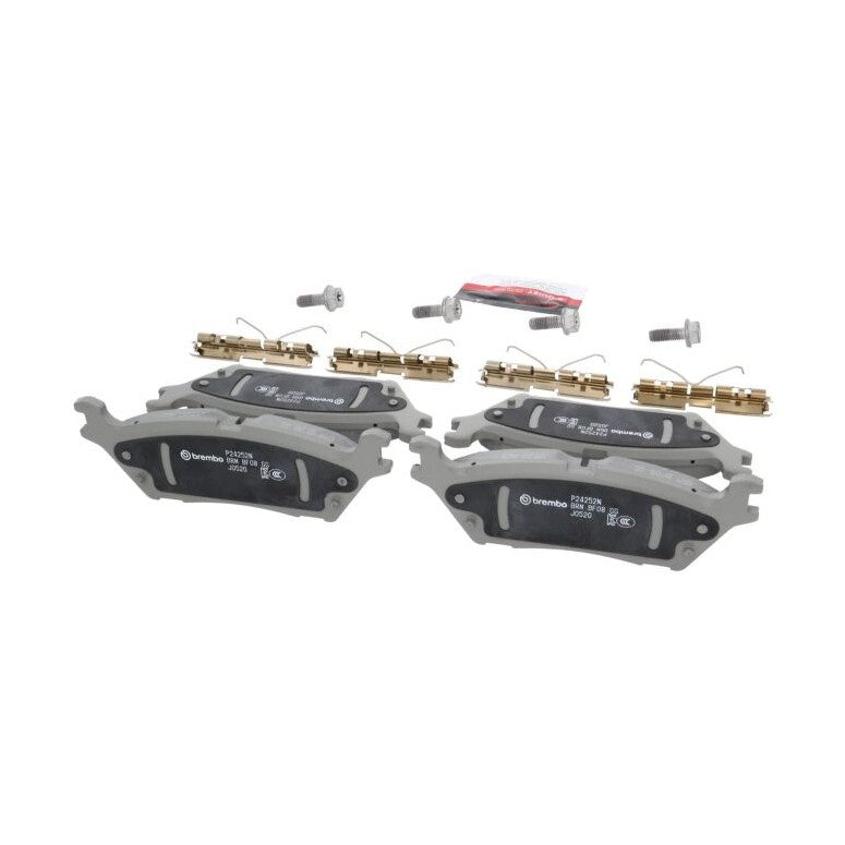 Brembo OE Brembo OE 2023 Ford Expedition/21-22 F-150 PRIME Ceramic Brake Pad - Rear