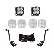 Baja Designs Baja Designs 2021+ Ford F150 A Pillar Kit Squadron Pro Spot