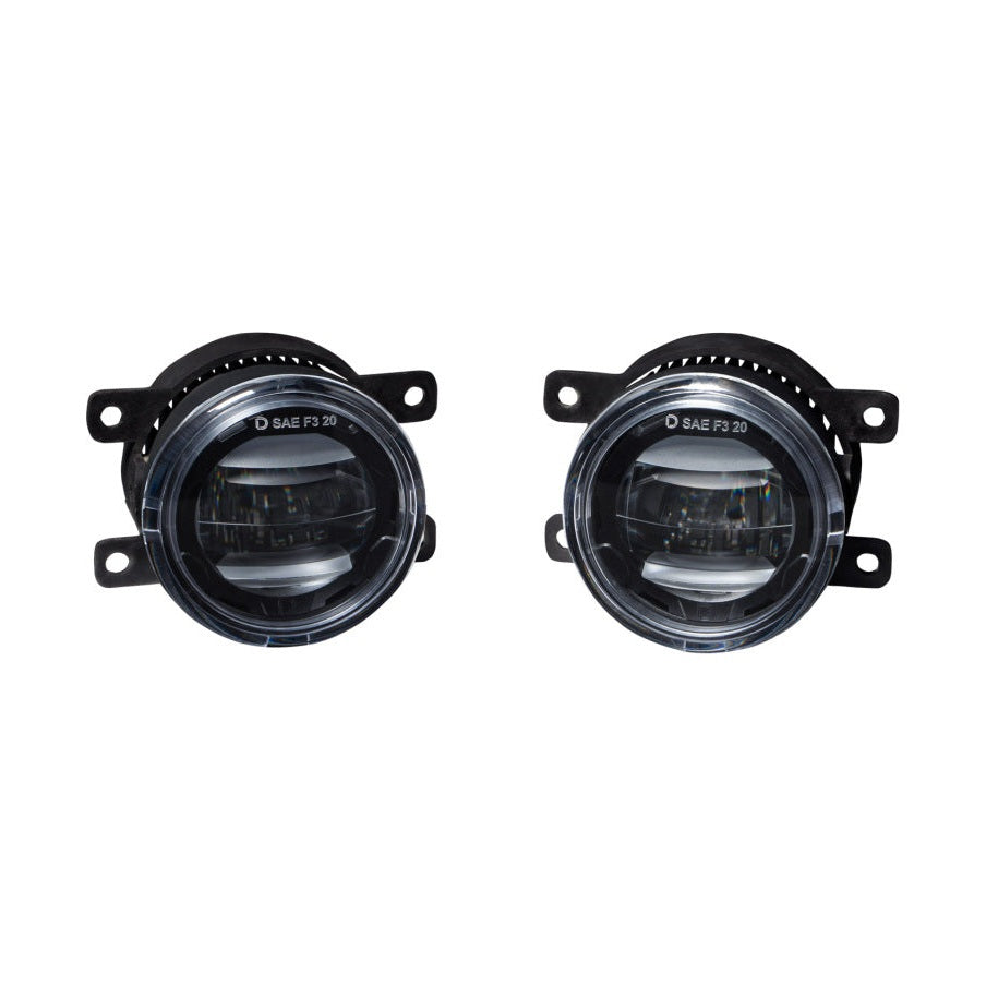 Diode Dynamics Diode Dynamics Elite Series Type A Fog Lamps - White (Pair)