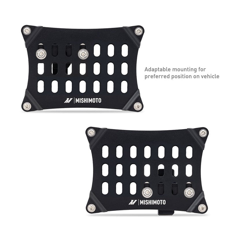 Mishimoto Mishimoto 2024+ Ford Mustang V8 License Plate Relocation Kit