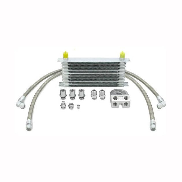 Mishimoto Mishimoto Universal 10 Row Oil Cooler