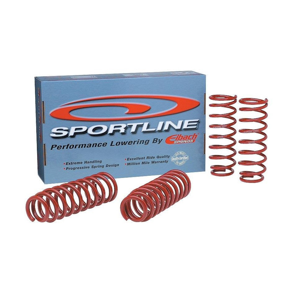 Eibach Eibach Sportline-Kit for 2015 Ford Mustang 2.3L EcoBoost/3.7L V6
