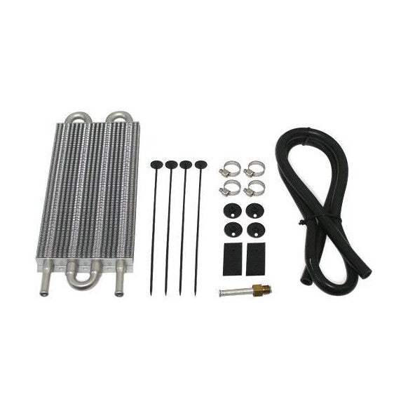 Mishimoto Mishimoto Heavy Duty Transmission Cooler w/ Electric Fan