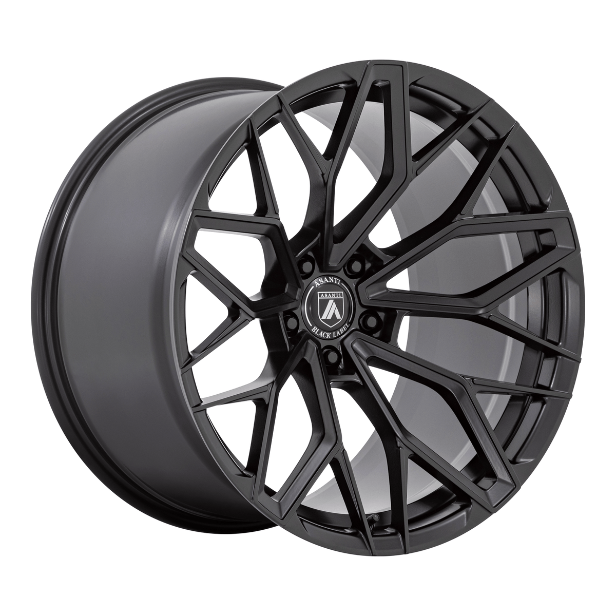 Asanti Black AB039 MOGUL 5 20x10.5 Satin Black 5x114.3 40mm