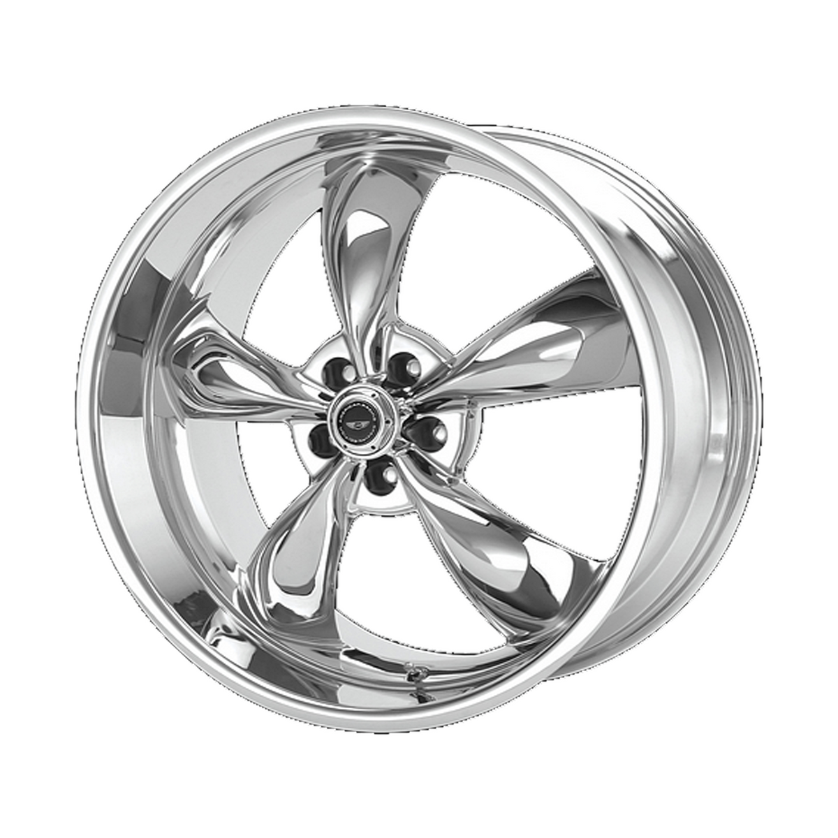 American Racing AR605 TORQ THRUST M 18x10 Chrome 5x114.3 45mm
