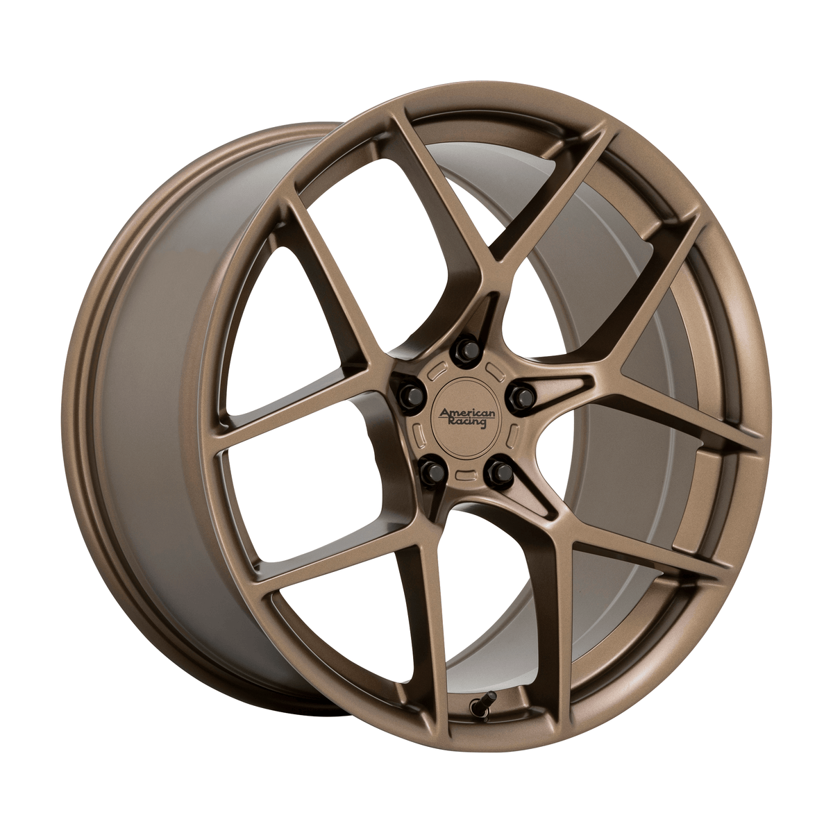 American Racing AR924 CROSSFIRE 20x9 Matte Bronze 5x114.3 35mm