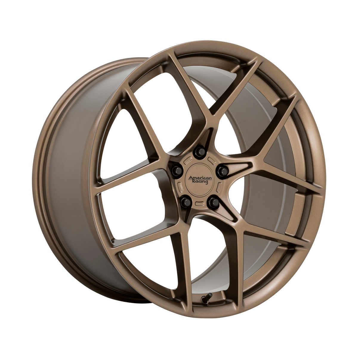 American Racing AR924 CROSSFIRE 20x9 Matte Bronze 5x114.3 35mm