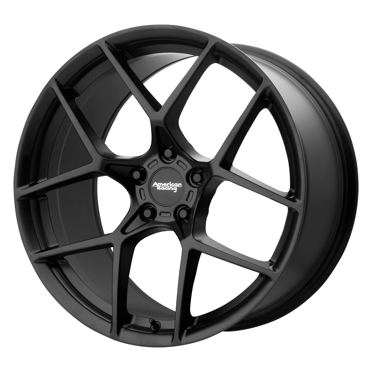 American Racing AR924 CROSSFIRE 20x9 Satin Black 5x114.3 35mm
