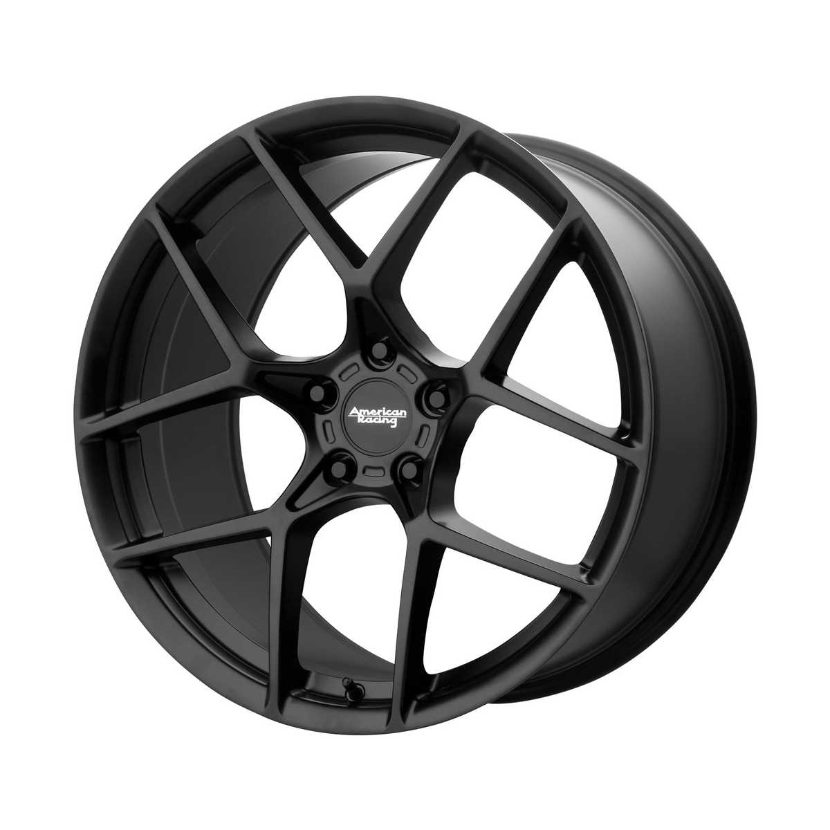 American Racing AR924 CROSSFIRE 20x10.5 Satin Black 5x114.3 45mm