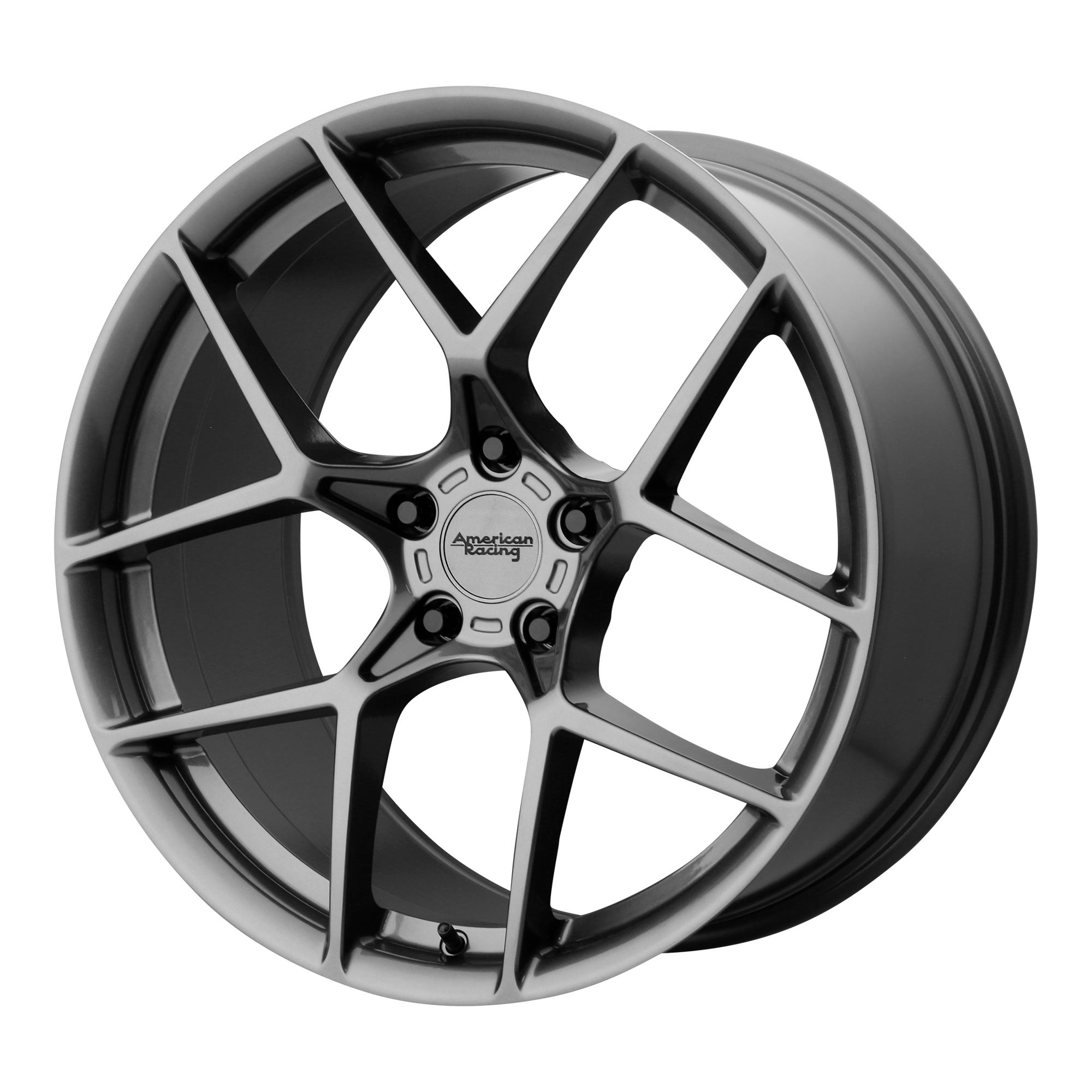 American Racing AR924 CROSSFIRE 20x10.5 Graphite 5x114.3 45mm