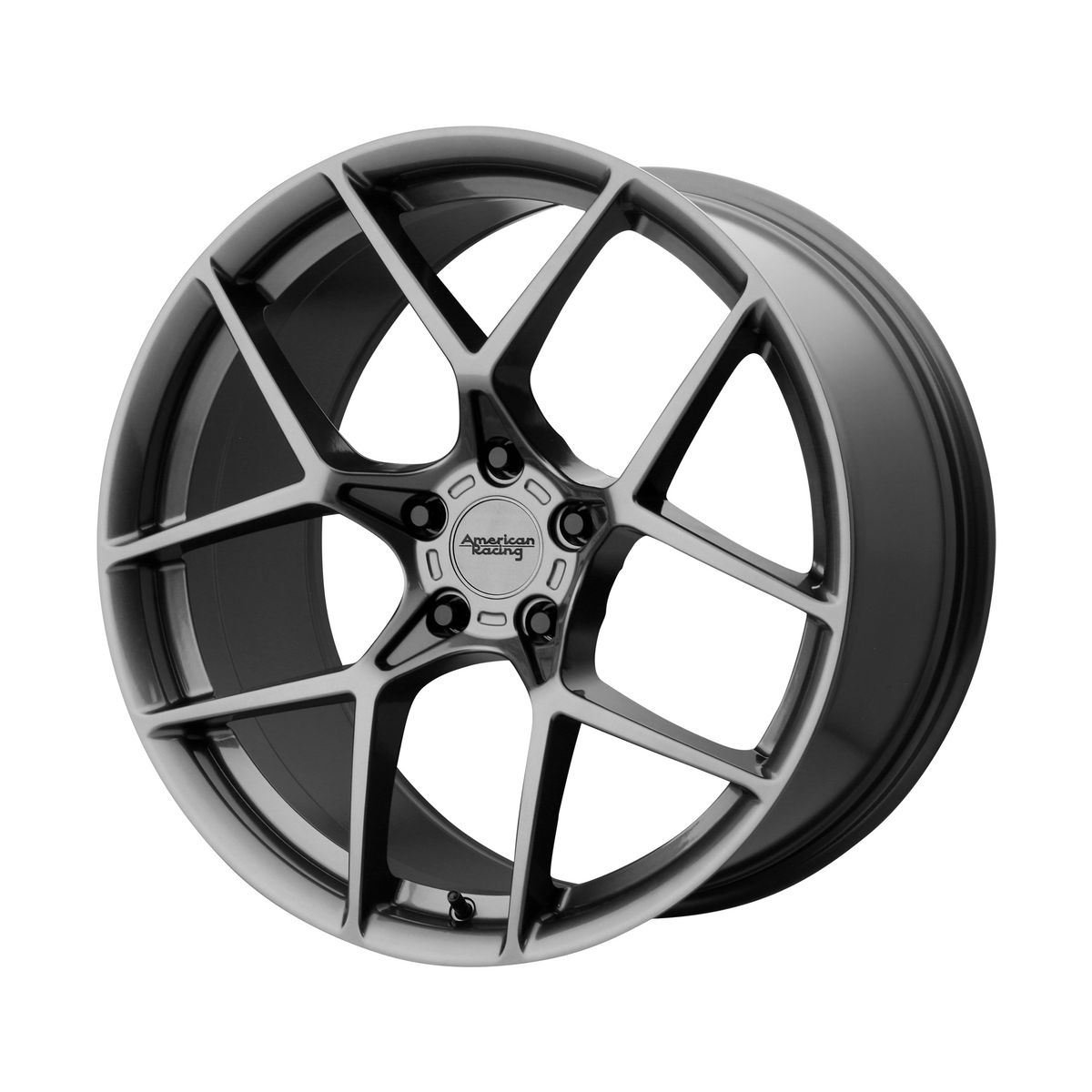 American Racing AR924 CROSSFIRE 20x9 Graphite 5x114.3 35mm