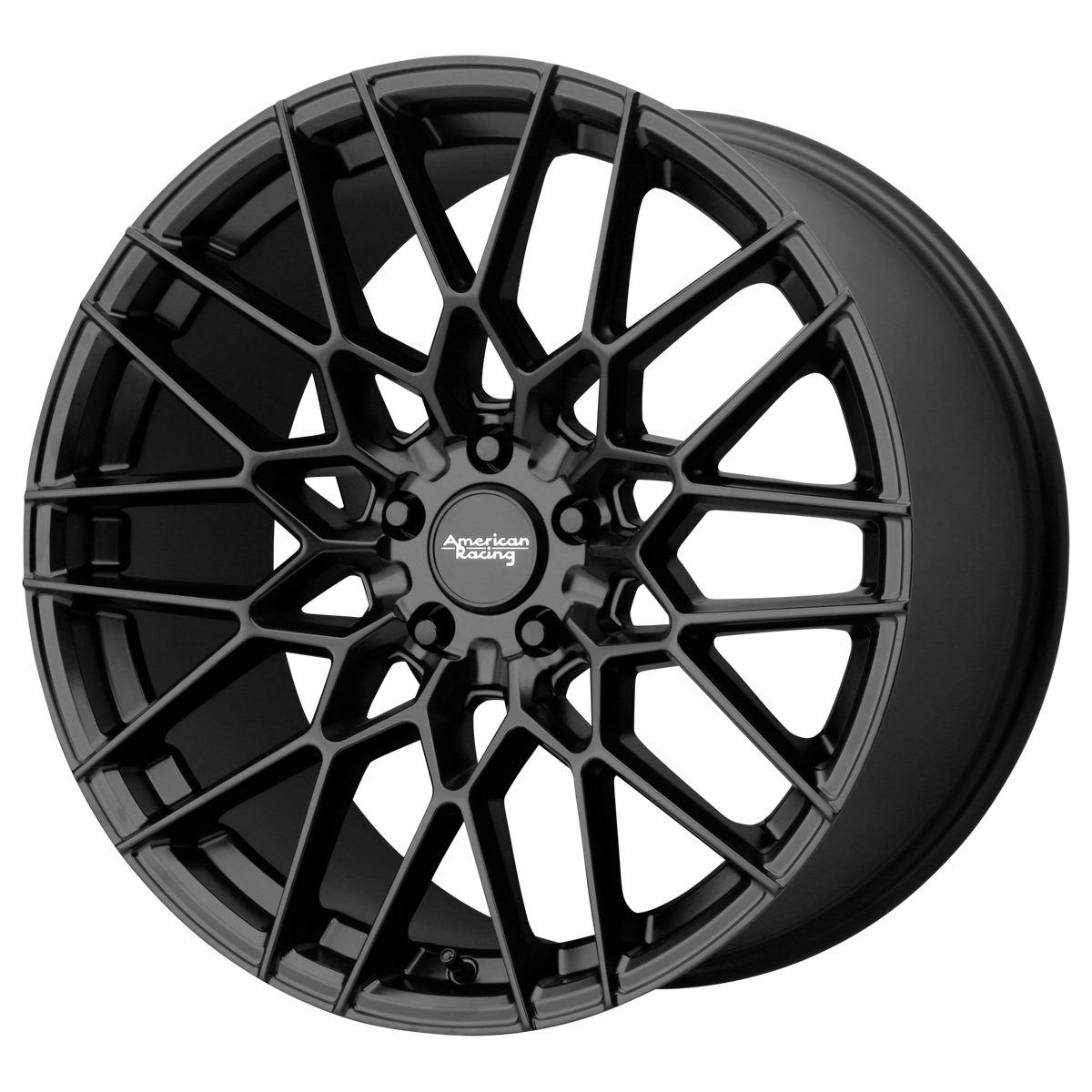 American Racing AR927 BARRAGE 19x10 Satin Black 5x114.3 45mm