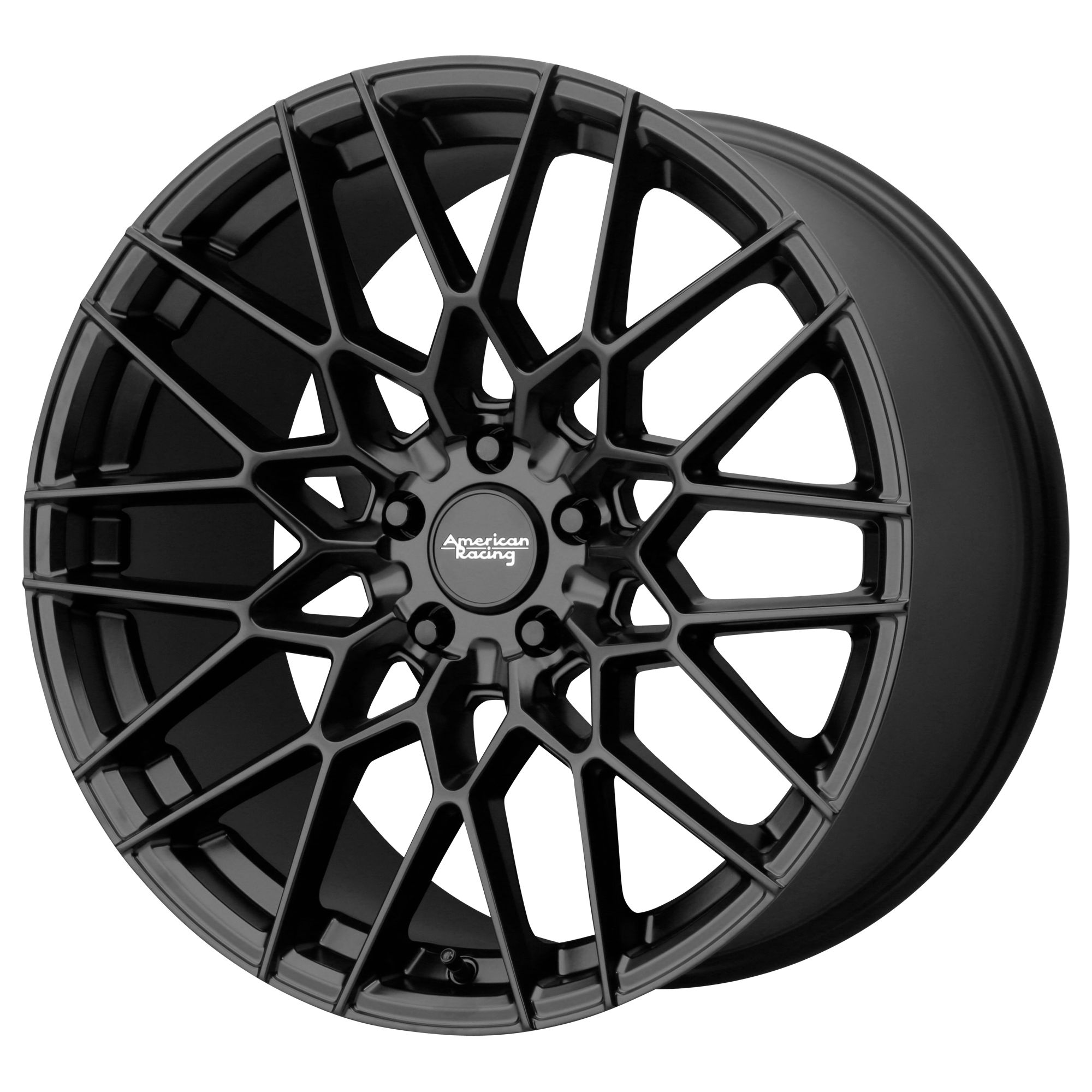 American Racing AR927 BARRAGE 19x10 Satin Black 5x114.3 45mm