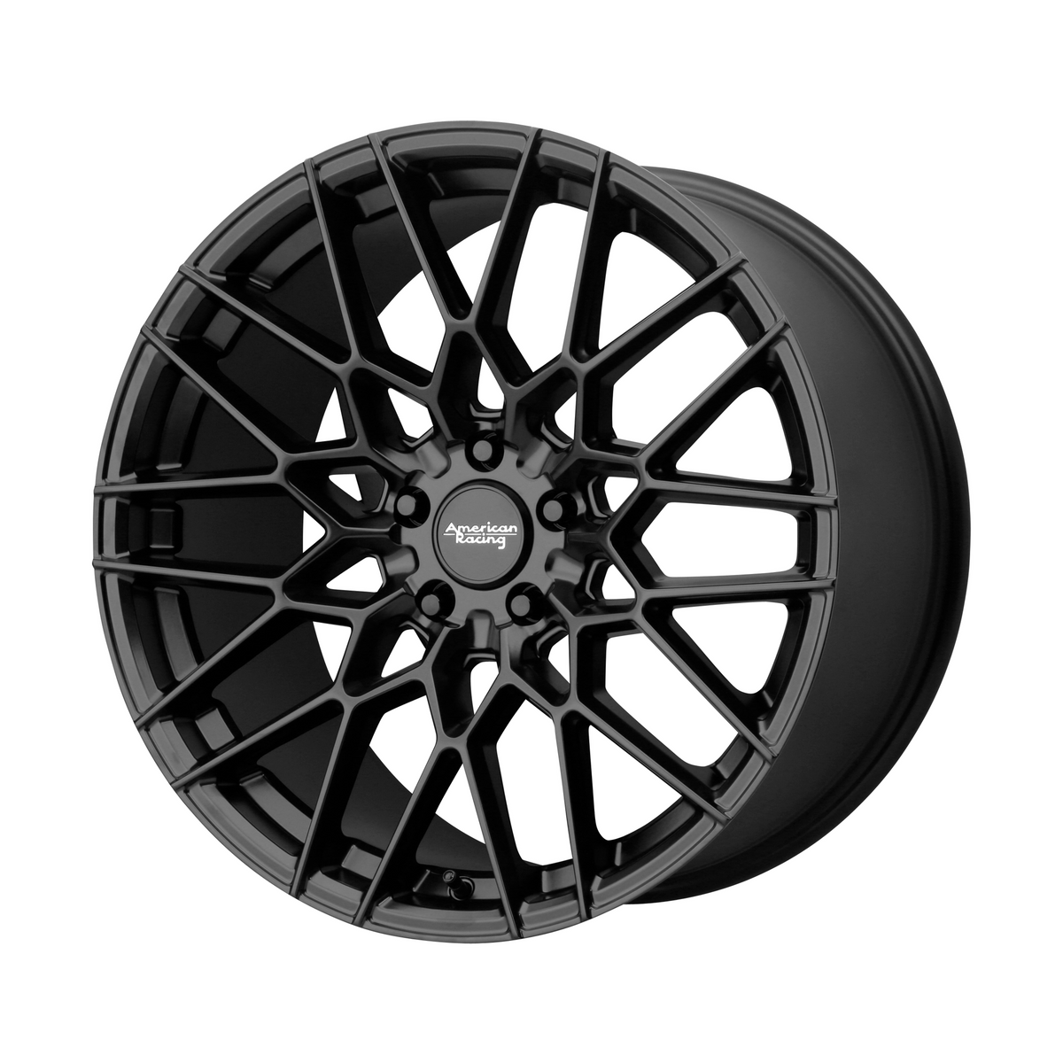 American Racing AR927 BARRAGE 19x10 Satin Black 5x114.3 45mm