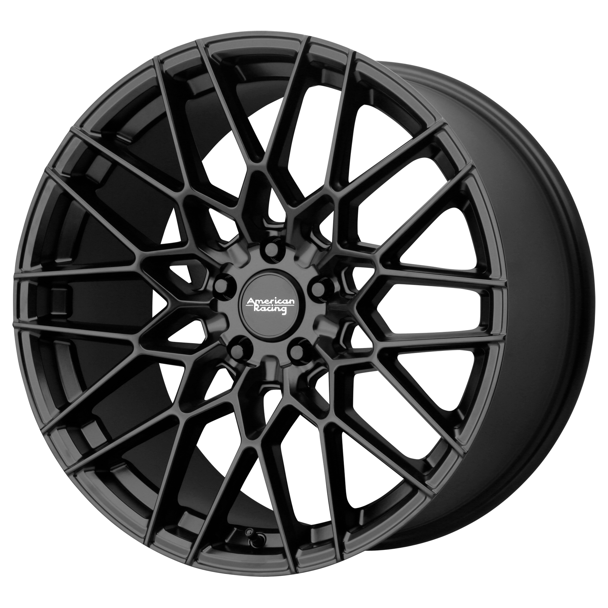 American Racing AR927 BARRAGE 19x9 Satin Black 5x114.3 35mm