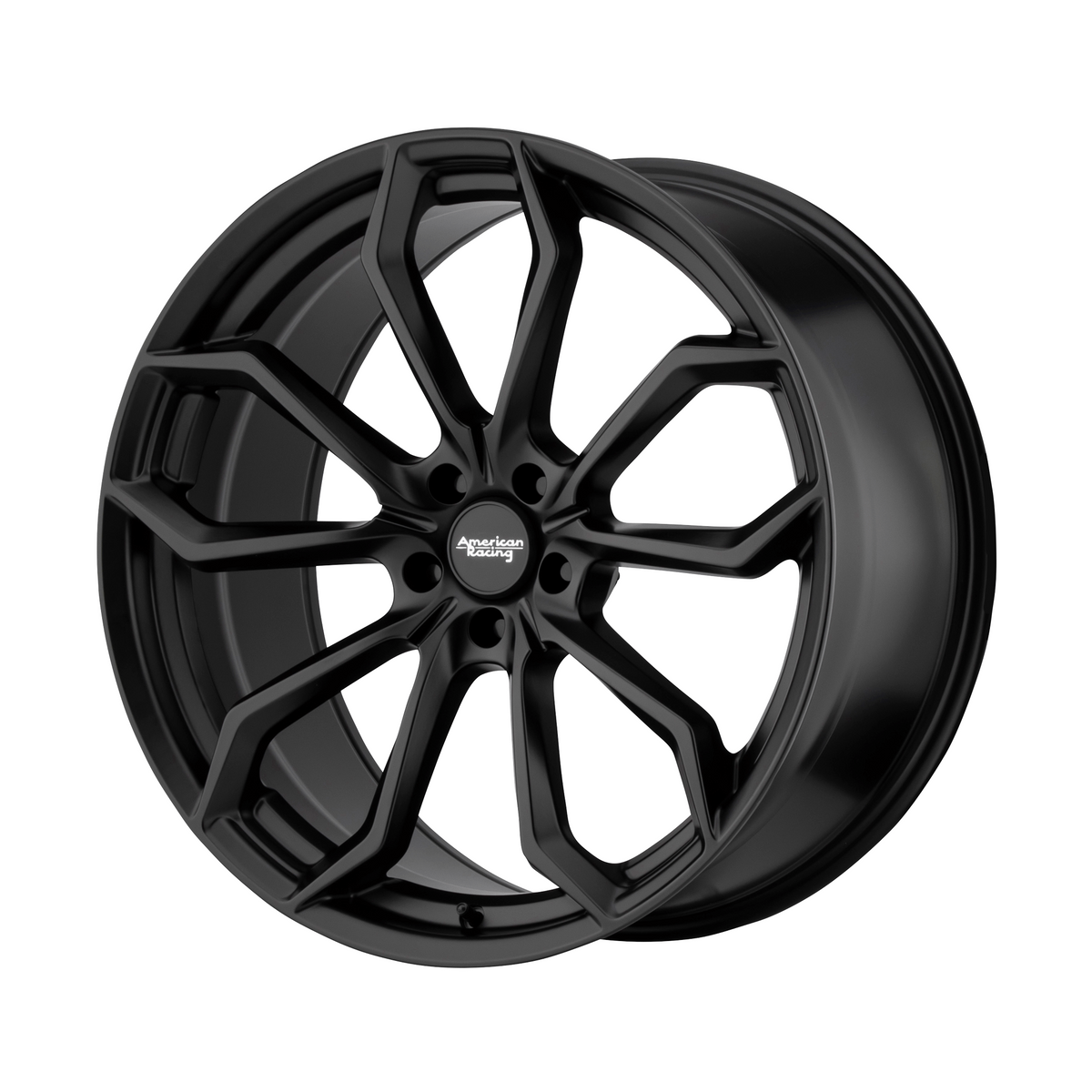 American Racing AR932 SPLITTER 20x10.5 Satin Black 5x114.3 45mm