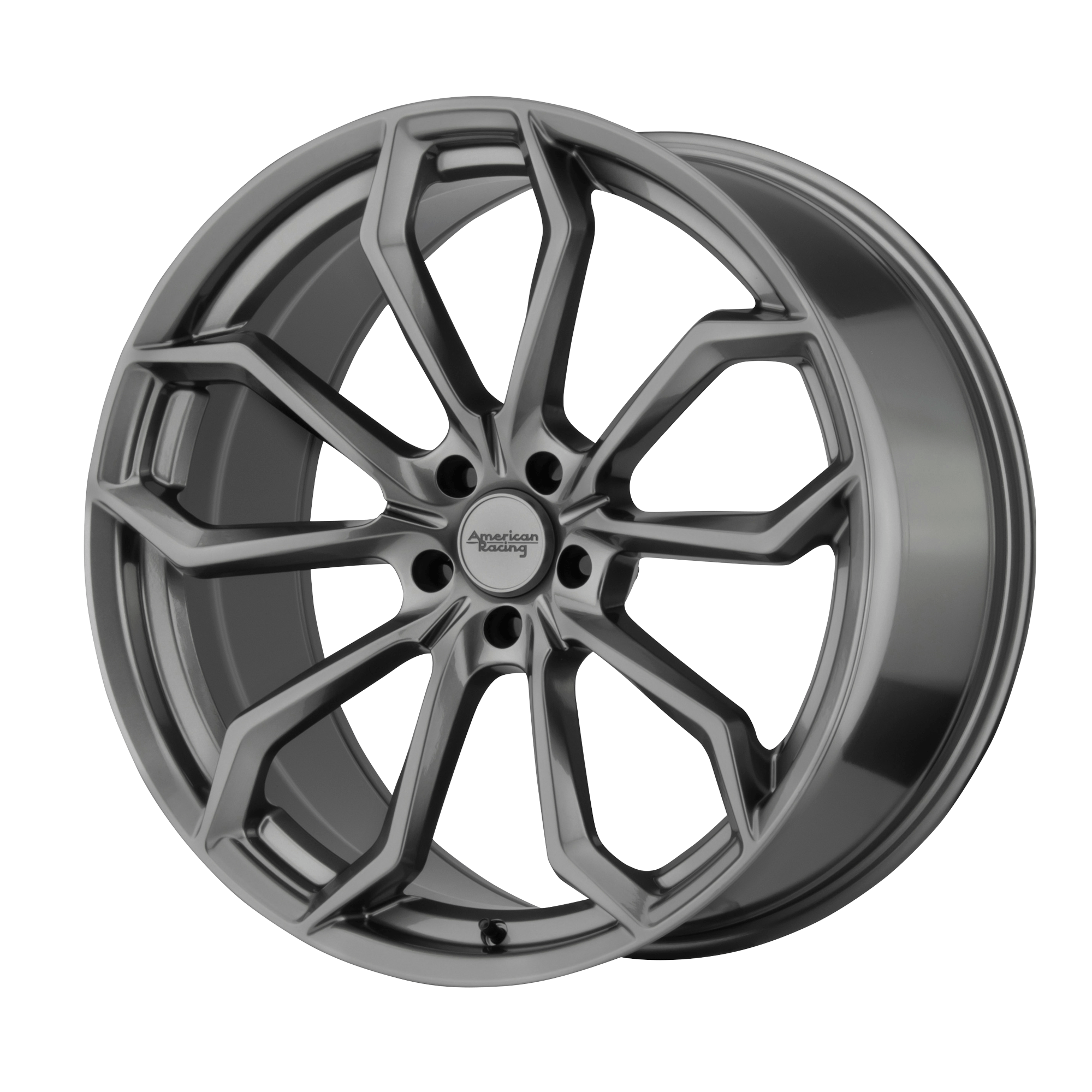 American Racing AR932 SPLITTER 20x10.5 Graphite 5x114.3 45mm