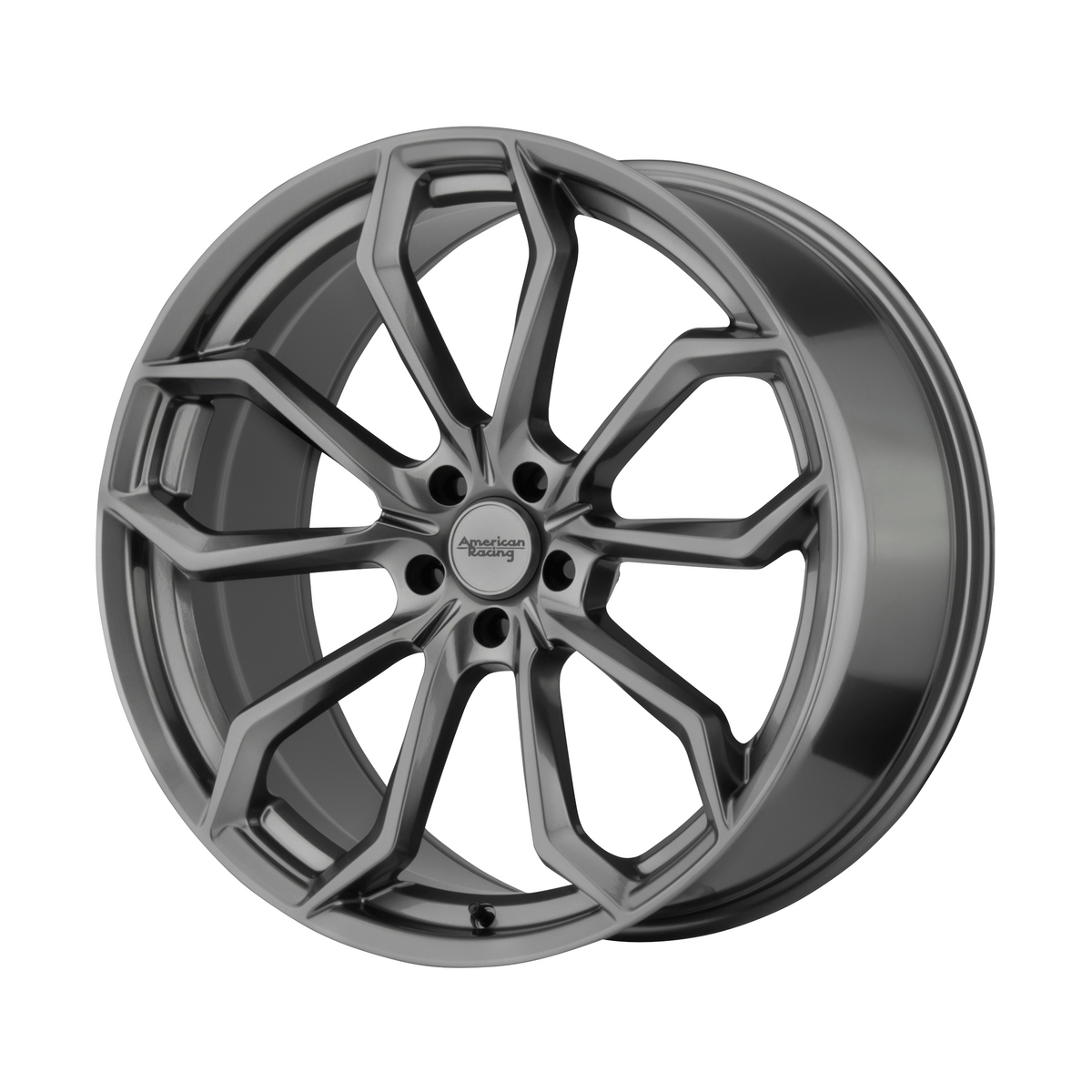 American Racing AR932 SPLITTER 20x10.5 Graphite 5x114.3 45mm