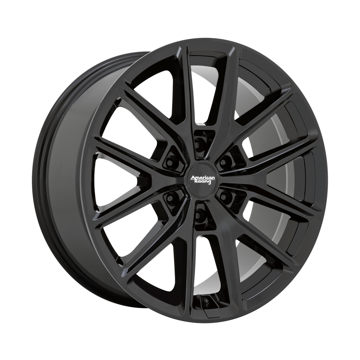 American Racing AR945 20x9 Gloss Black 6x135 35mm