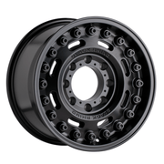 Black Rhino Hard Alloys AXLE 17x9.5 Matte Black 6x135 6mm