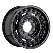 Black Rhino Hard Alloys AXLE 18x9.5 Matte Black 6x135 6mm