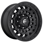 Fuel 1PC D633 ZEPHYR 17x8 Army Green W/ M-Gnmtl Ring 5x114.3 38mm