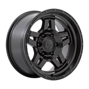 Fuel 1PC D799 OXIDE 18x9 Blackout 6x135 1mm