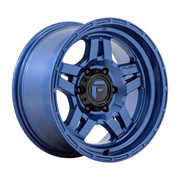 Fuel 1PC D802 OXIDE 18x9 Dark Blue 6x135 1mm