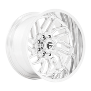 Fuel 1PC D809 HURRICANE 20x9 Polished Milled 6x135 20mm