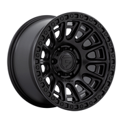 Fuel 1PC D832 CYCLE 17x9 Blackout 6x135 1mm