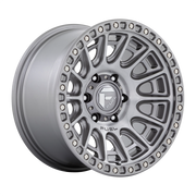 Fuel 1PC D833 CYCLE 17x8.5 Platinum 6x135 25mm
